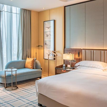 מלון פוז'ו Hilton Fuzhou מראה חיצוני תמונה