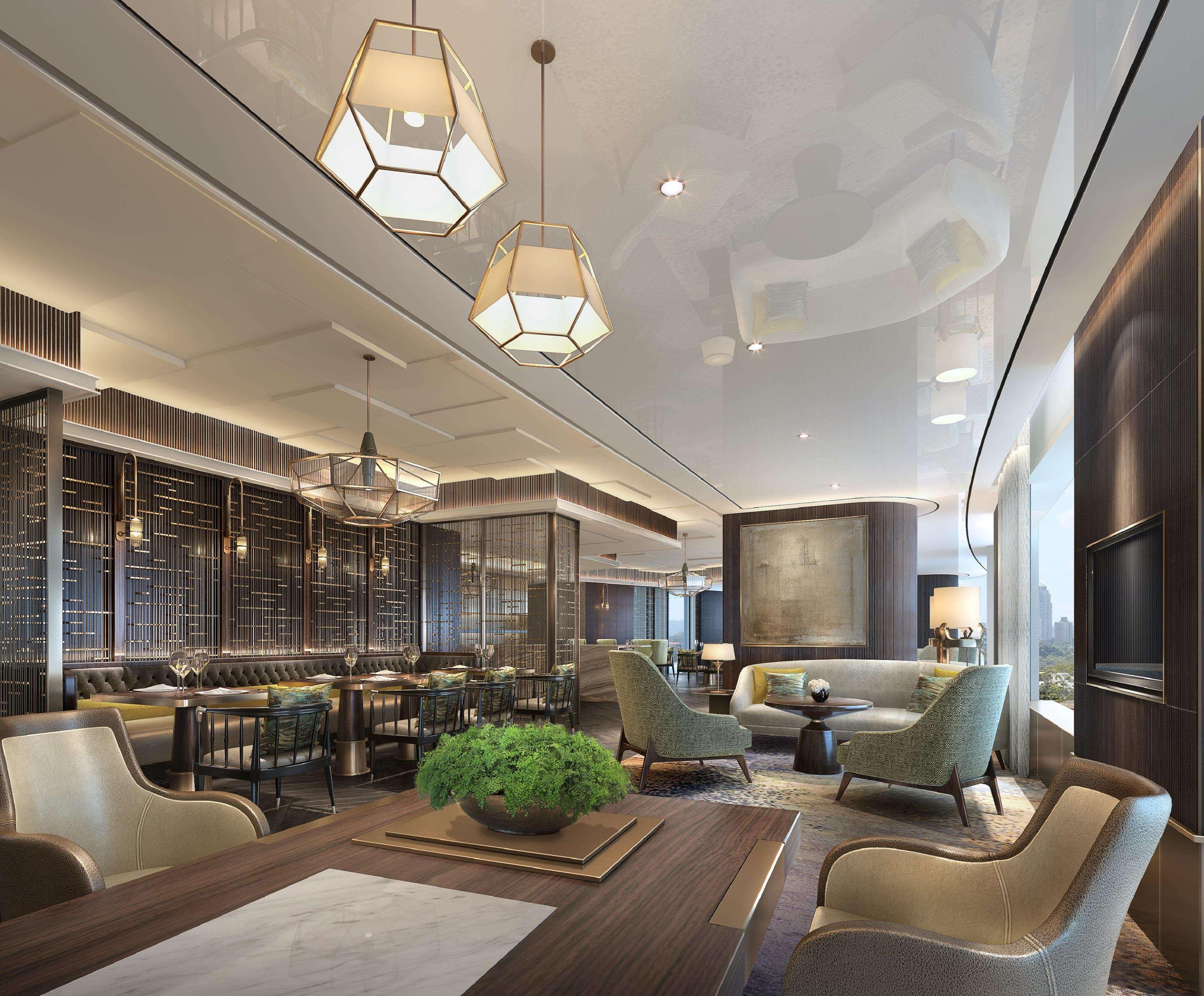 מלון פוז'ו Hilton Fuzhou מראה חיצוני תמונה