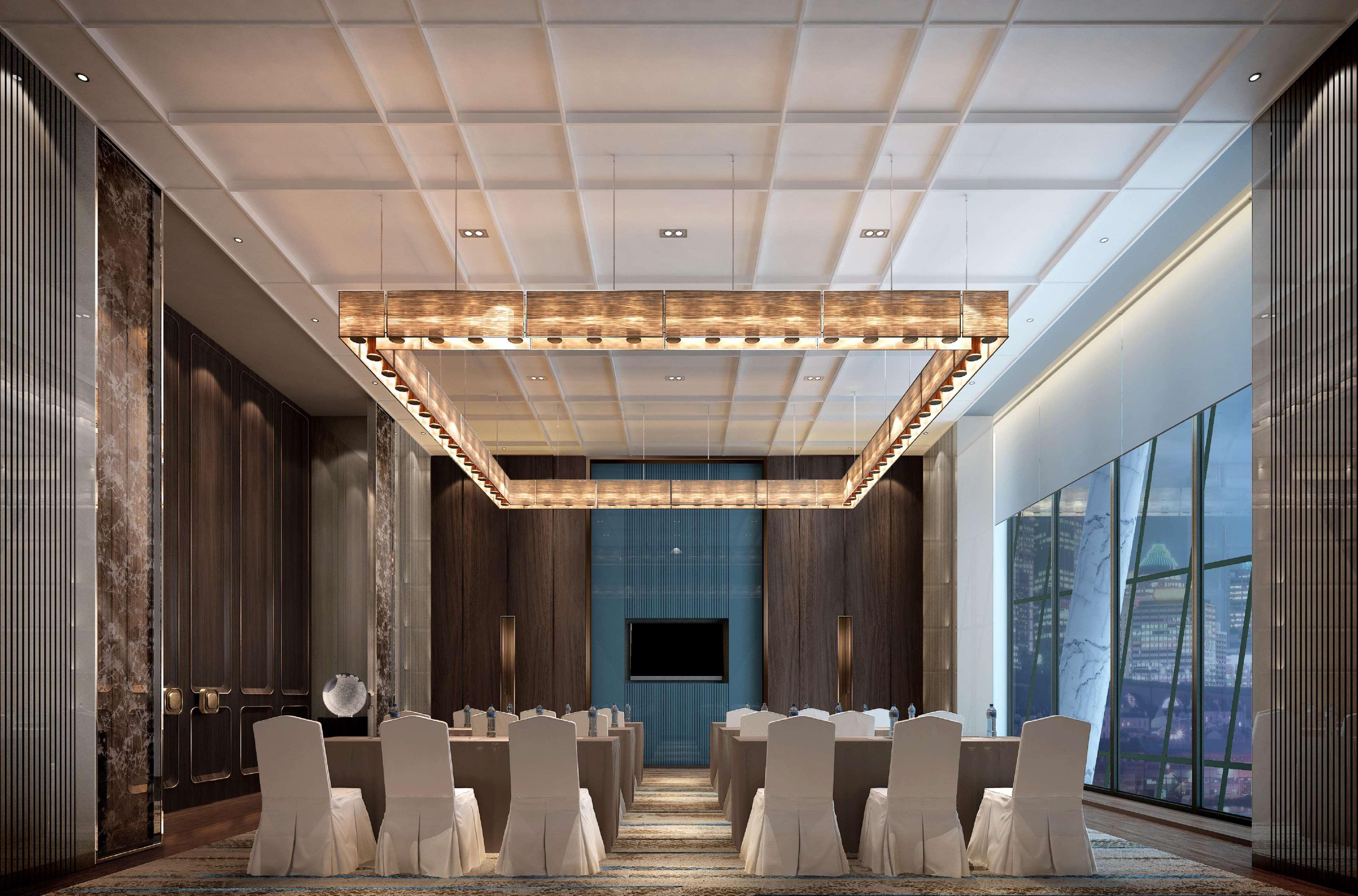 מלון פוז'ו Hilton Fuzhou מראה חיצוני תמונה