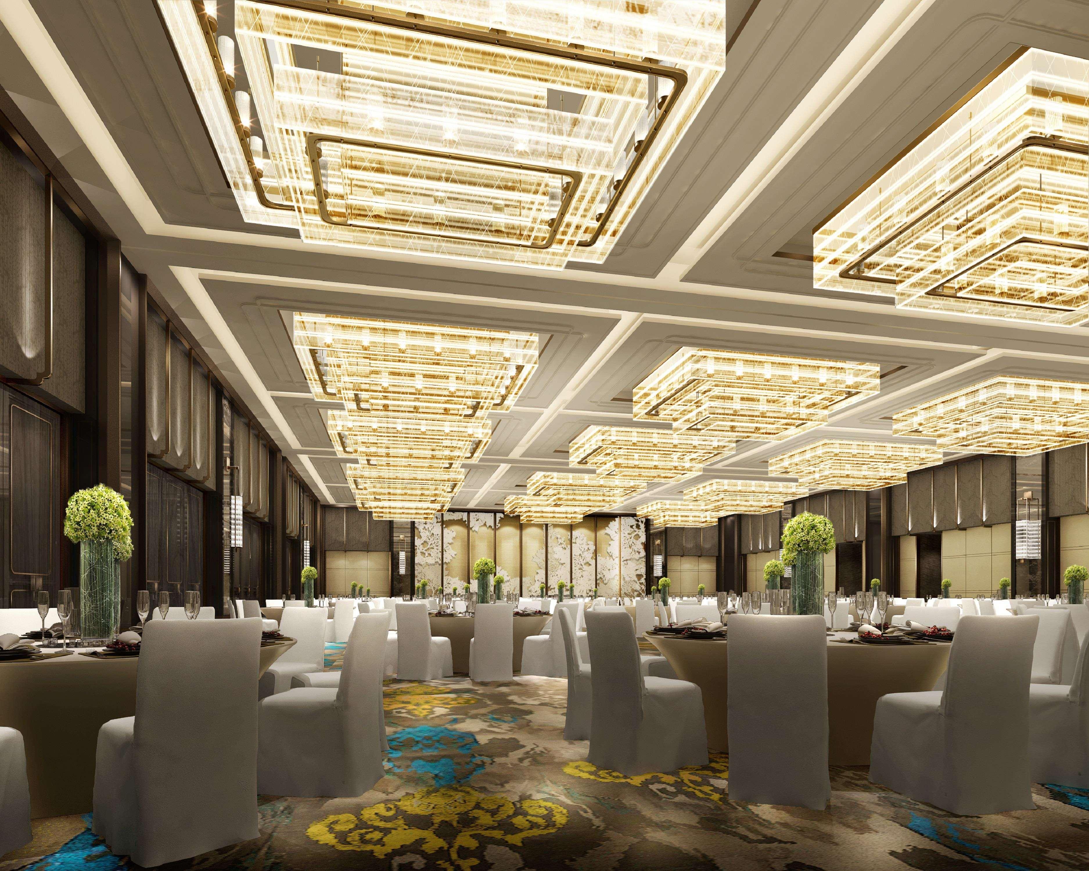 מלון פוז'ו Hilton Fuzhou מראה חיצוני תמונה