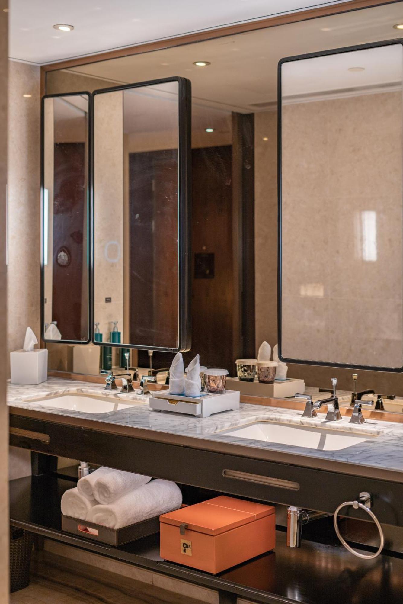 מלון פוז'ו Hilton Fuzhou מראה חיצוני תמונה