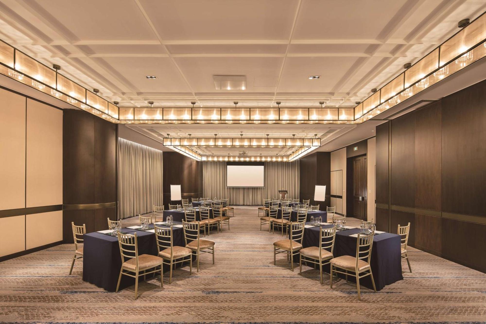 מלון פוז'ו Hilton Fuzhou מראה חיצוני תמונה