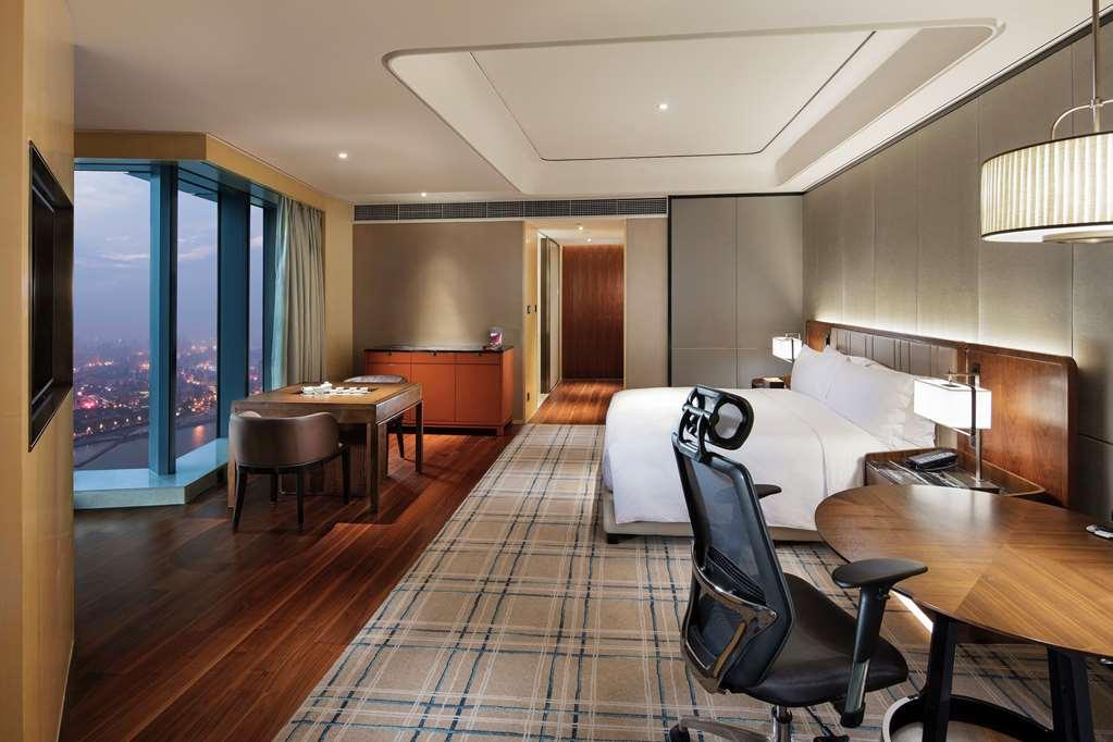 מלון פוז'ו Hilton Fuzhou חדר תמונה
